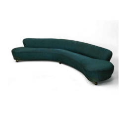 Sofa by Vladimir Kagan, ca. 1949
